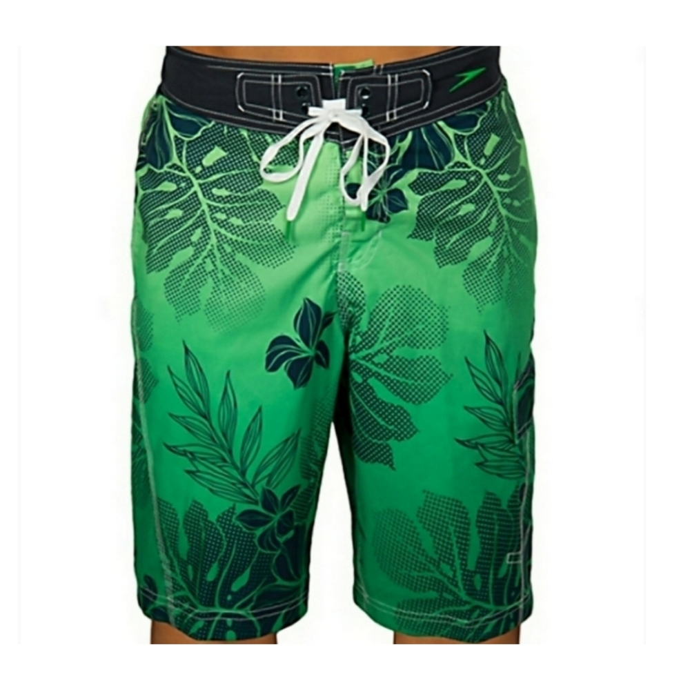 Speedo Digi Floral E-Board